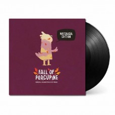 PINSEL-FALL OF PORCUPINE (LP)