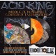 ACID KING-MIDDLE OF NOWHERE, CENTER OF EVERYWHERE -COLOURED/RSD- (2LP)