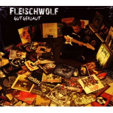 FLEISCHWOLF-GUT GEKLAUT (LP)