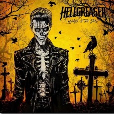 HELLGREASER-HYMNS OF THE DEAD (CD)