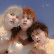 TOPSY TURVY-BUTT SCORE -COLOURED- (LP)