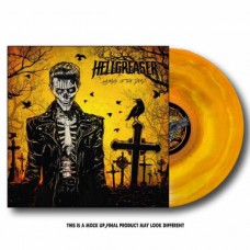 HELLGREASER-HYMNS OF THE DEAD -COLOURED- (LP)