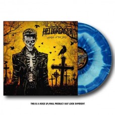 HELLGREASER-HYMNS OF THE DEAD -COLOURED- (LP)