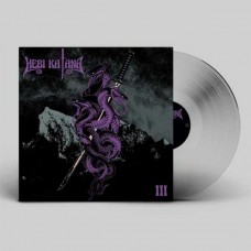 HEBI KATANA-III -COLOURED- (LP)