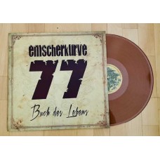 EMSCHERKURVE 77-BUCH DES LEBENS -COLOURED- (LP)