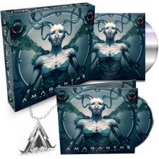 AMARANTHE-CATALYST -DIGI/LTD- (2CD)