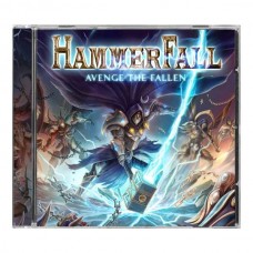 HAMMERFALL-AVENGE THE FALLEN (CD)