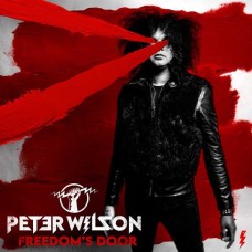 PETER WILSON-FREEDOM'S DOOR (CD)