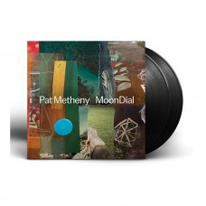 PAT METHENY-MOONDIAL (2LP)