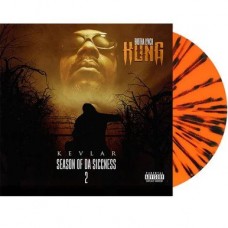 BROTHA LYNCH HUNG-SEASON OF DA SICCNESS 2: KEVLAR -COLOURED- (LP)