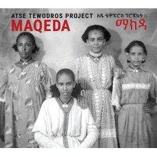 ATSE TEWODROS PROJECT-MAQEDA (CD)