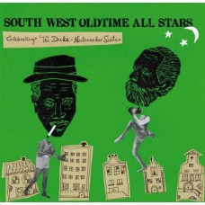 SOUTH WEST OLDTIME ALL STARS-CELEBRATING THE DUKE - NUTCRACKER SUITES (CD)