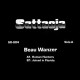 BEAU WANZER-HUMAN HUNTERS / JUICED IN FLORIDA (7")