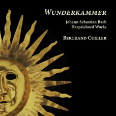 BERTRAND CUILLER-WUNDERKAMMER - J.S. BACH HARPSICHORD WORKS (CD)