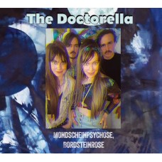 DOCTORELLA-MONDSCHEINPSYCHOSE, BORDSTEINROSE (CD)