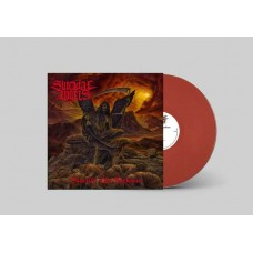 SUICIDAL ANGELS-SANCTIFY THE DARKNESS -COLOURED/LTD- (LP)