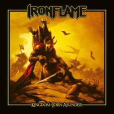 IRONFLAME-KINGDOM TORN ASUNDER (CD)