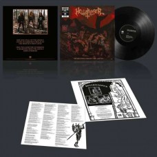 HELLBRINGER-AWAKENED FROM THE ABYSS (LP)