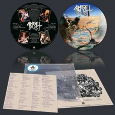 ANGEL DUST-INTO THE DARK PAST -PD- (LP)