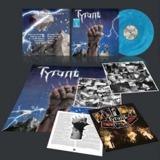 TYRANT-FIGHT FOR YOUR LIFE -COLOURED- (LP)
