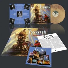 TYRANT-RULING THE WORLD -COLOURED- (LP)