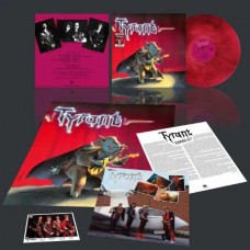 TYRANT-RUNNING HOT -COLOURED/LTD- (LP)