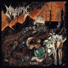 MAYHEMIC-TOBA (CD)