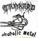 TANKARD-ALCOHOLIC METAL (CD)