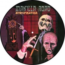 MANILLA ROAD-MYSTIFICATION -PD- (LP)