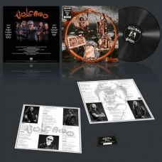 VULCANO-EPILOGUE (LP)