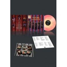 TITAN FORCE-TITAN FORCE -COLOURED- (LP)