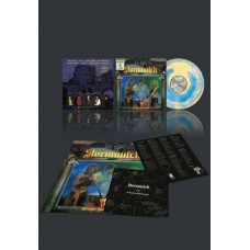 STORMWITCH-STRONGER THAN HEAVEN -COLOURED- (LP)