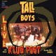 TALL BOYS-LIVE AT THE KLUBFOOT (LP)