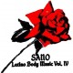 SANO-LATINO BODY MUSIC VOL. IV (12")