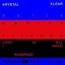 KRYSTAL KLEAR-RB128 (12")