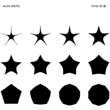 ALVA NOTO-HYBR:ID III (CD)