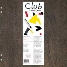 YOSHIO OJIMA-CLUB (LP)