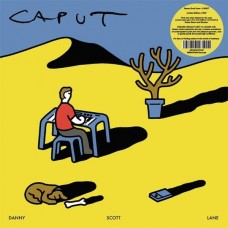 DANNY SCOTT LANE-CAPUT (LP)