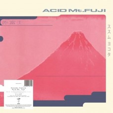 SUSUMU YOKOTA-ACID MT. FUJI -REMAST/ANNIV- (3LP)