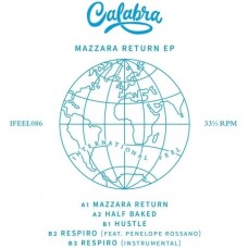 CALABRA-MAZZARA RETURN (12")