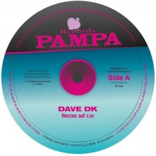 DAVE DK-HERZEN AUF EP (12")