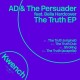 AD & THE PERSUADER-THE TRUTH (12")