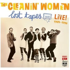 CLEANIN' WOMEN-LOST TAPES (LP)