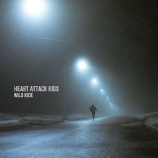 HEART ATTAK KIDS-WILD RIDE (LP)