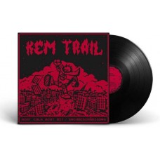 KEM TRAIL-ACHT COLA ACHT BIT / SACHBESCHADIGUNG (LP)