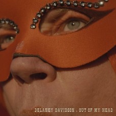 DELANEY DAVIDSON-OUT OF THIS WORLD (LP)