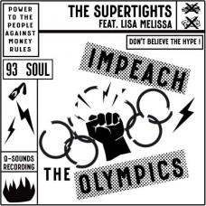 SUPERTIGHTS-IMPEACH THE OLYMPICS (CD)