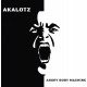AKALOTZ-ANGRY BODY MACHINE (CD)