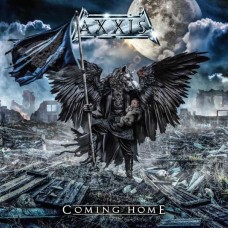 AXXIS-COMING HOME (CD)