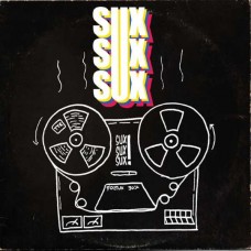 SUX SUX SUX-SUX SUX SUX -EP- (10")